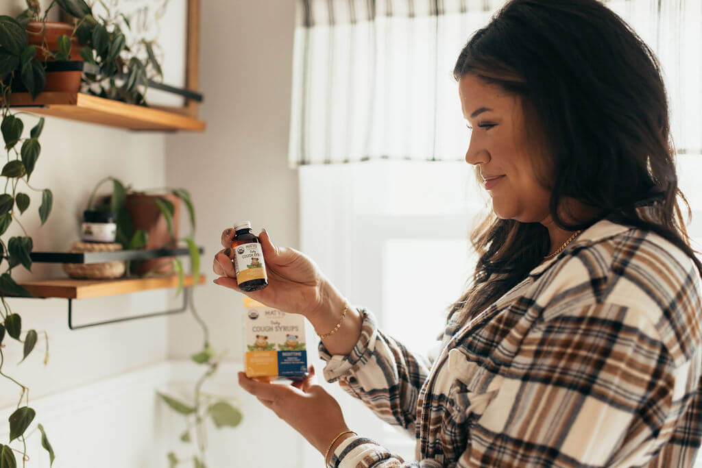 Understanding When to Give Baby Cough Syrup A Guide for Parents Maty's Healthy Products