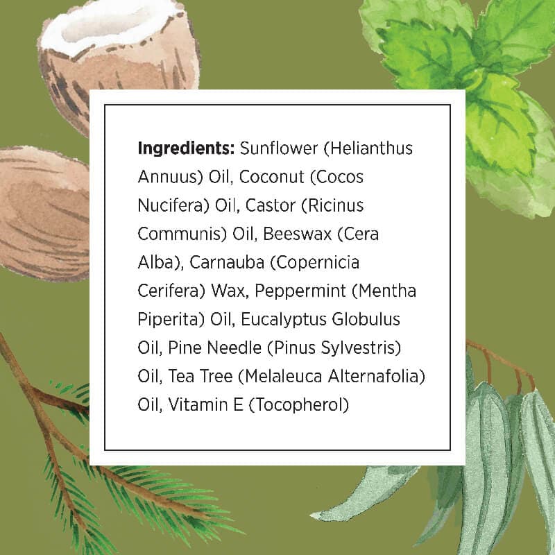 Vapor chest rub Maty's Healthy Products