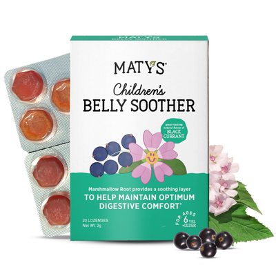 children's belly soother product