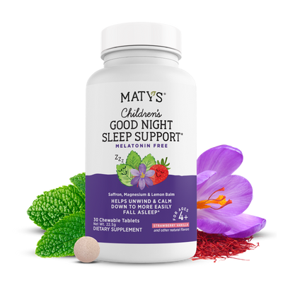 Children’s Good Night Sleep Support