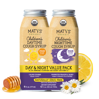 day & night cough syrup value pack product