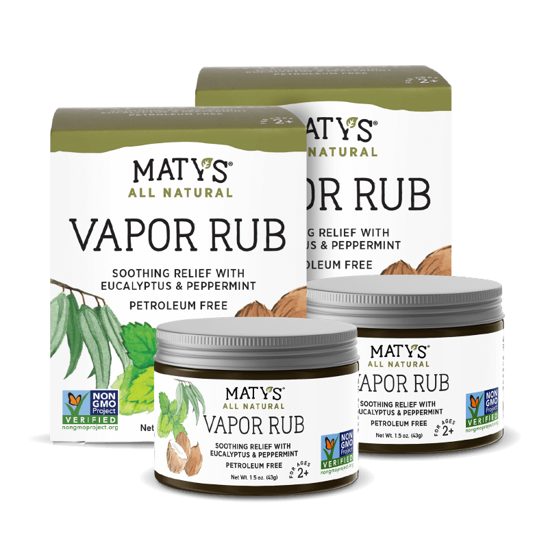Matys 2024 baby rub