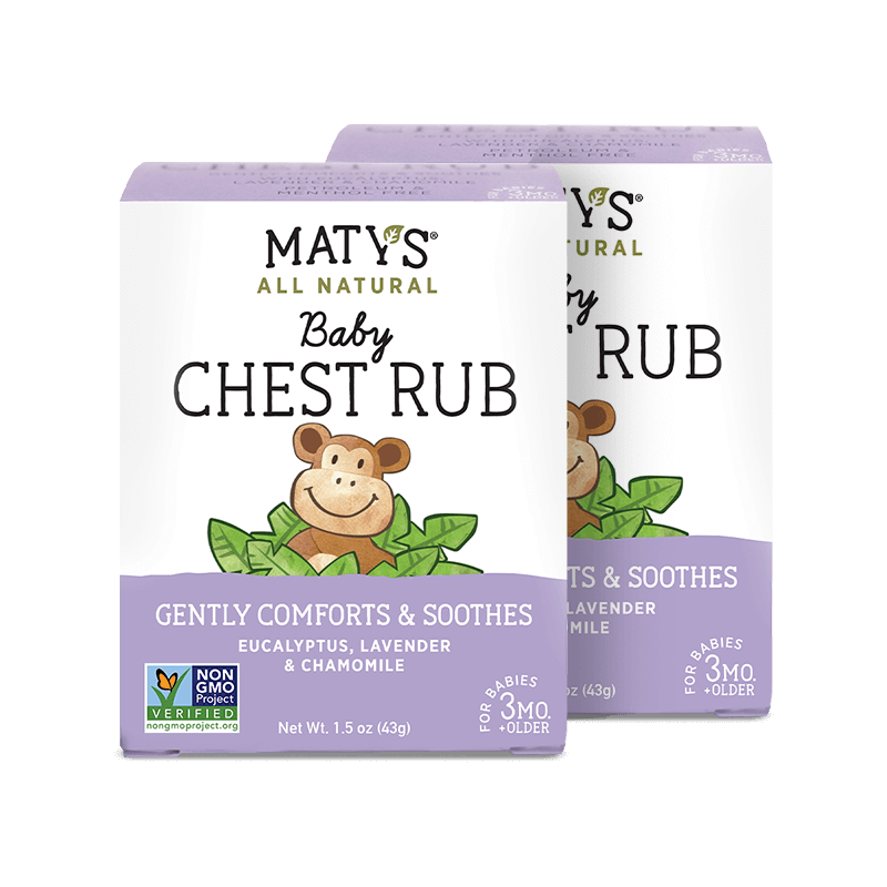 Matys 2024 baby rub