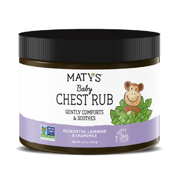 Chest rub for babies under store 3 months